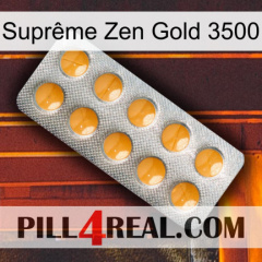 Suprême Zen Gold 3500 levitra1